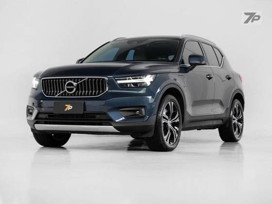 VOLVO XC40 1.5 T5 RECHARGE INSCRIPTION GEARTRONIC